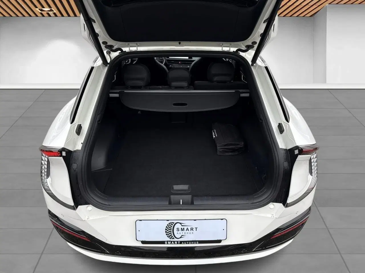 Billede 11 - Kia EV6 77 Long Range Performance GT-Line AWD