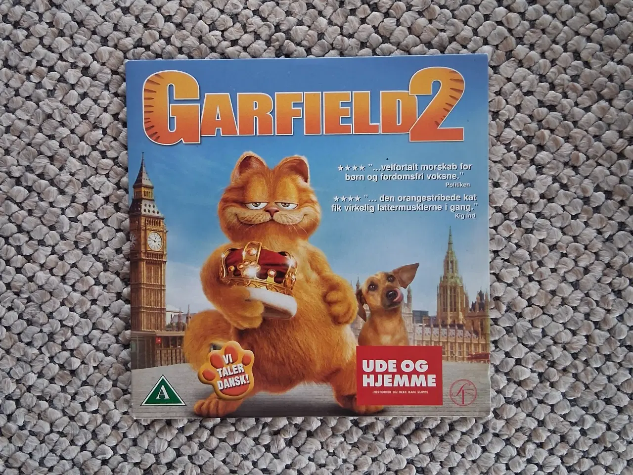 Billede 1 - Garfield 2