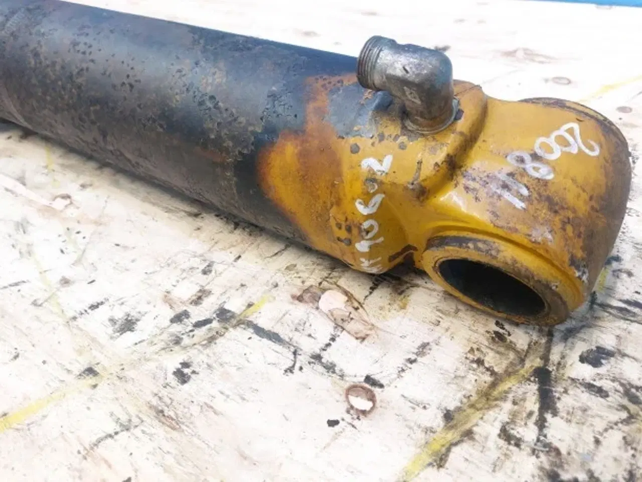 Billede 4 - Hydrema 906B Cylinder 200811