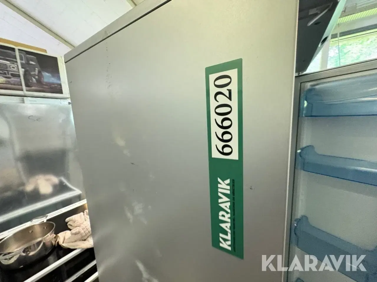 Billede 12 - Køleskab Ariston MSAA43