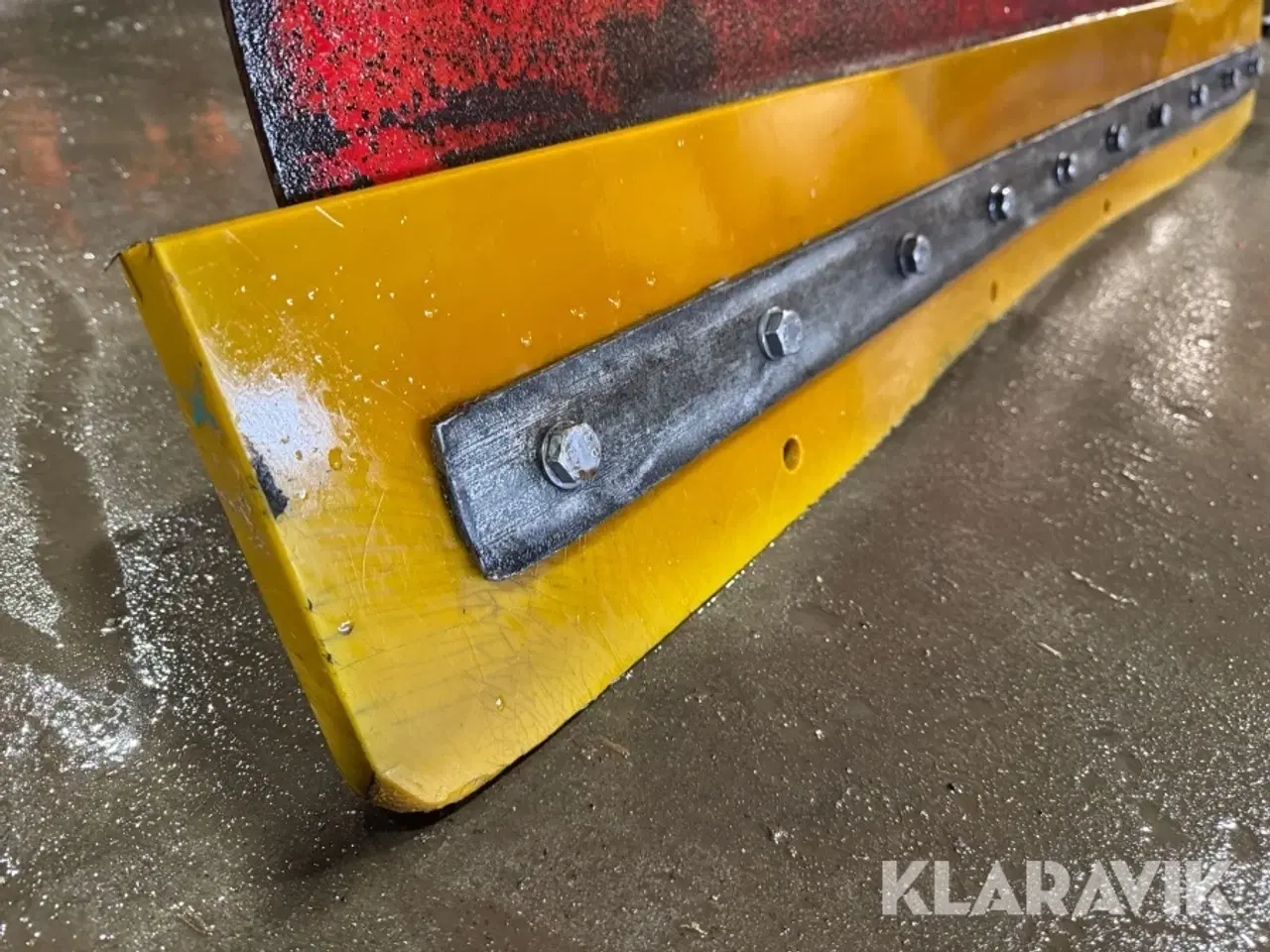 Billede 7 - Sneplov Henrik A. Fog HF IIO