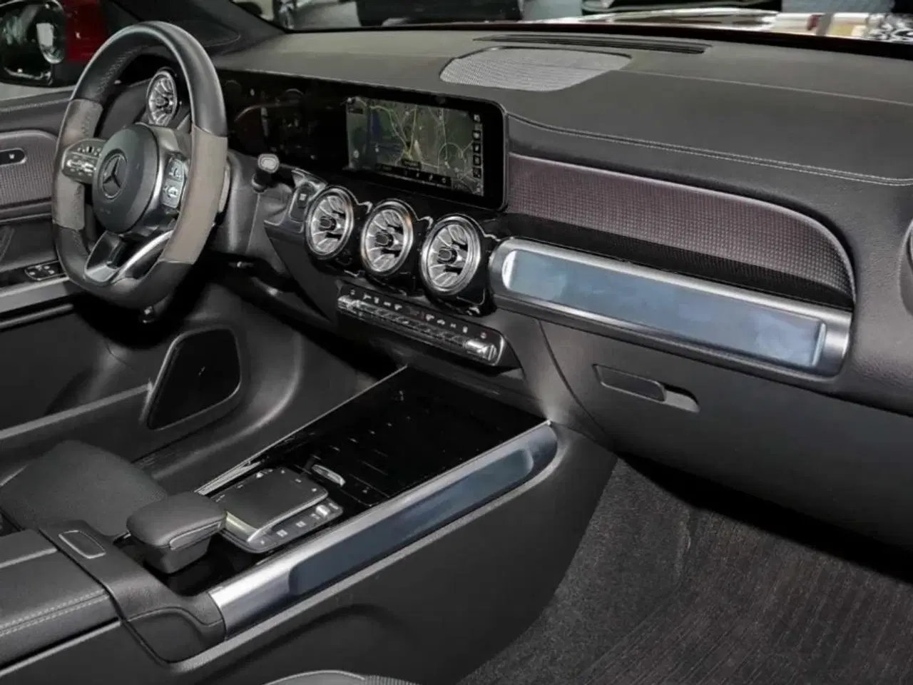 Billede 9 - Mercedes EQA250  Sport