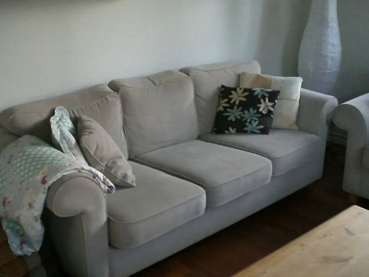 Billede 3 - Sofagruppe: 2 + 3 pers. sofaer