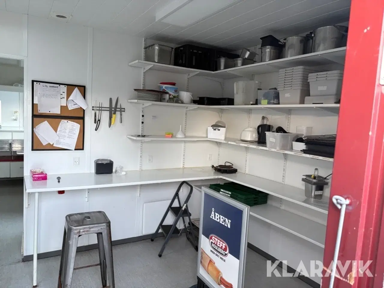 Billede 11 - Grillbar/pølsevogn