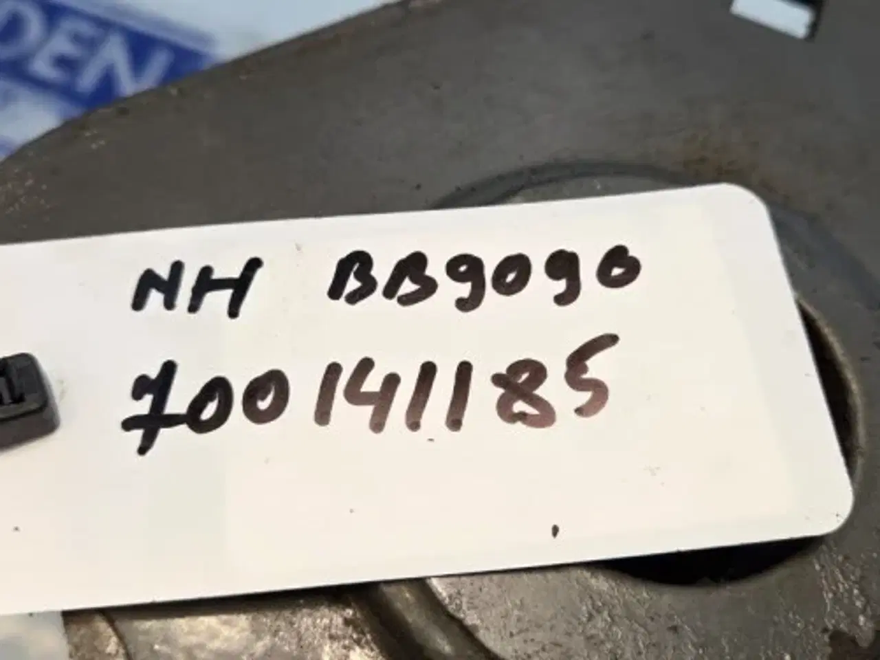 Billede 4 - New Holland BB9090 Beslag 700141185