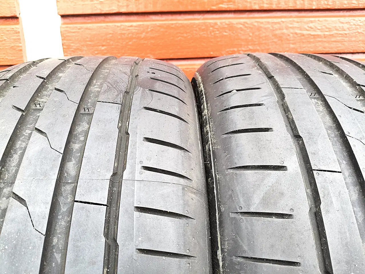 Billede 9 - 255/45 R19 104W XL sommerdæk