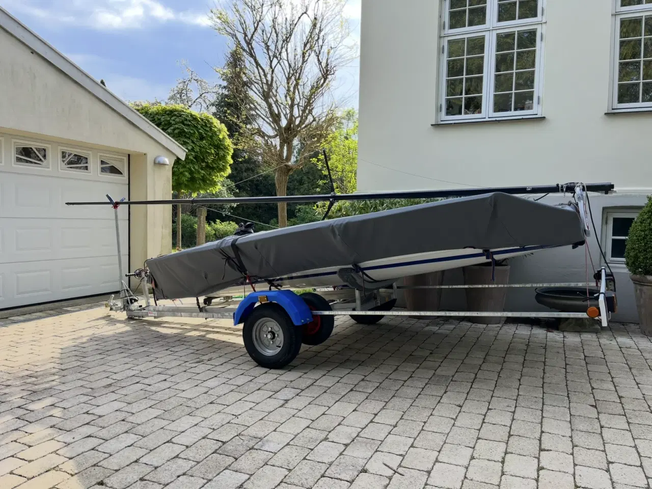 Billede 2 - Hadron H2 sejljolle