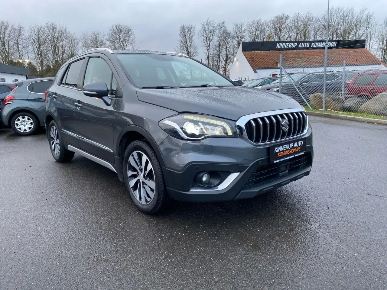 Billede 2 - Suzuki S-Cross 1,0 Boosterjet Active 112HK 5d