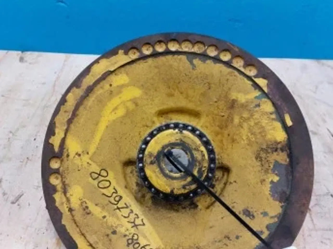 Billede 3 - New Holland Remskive 80397337