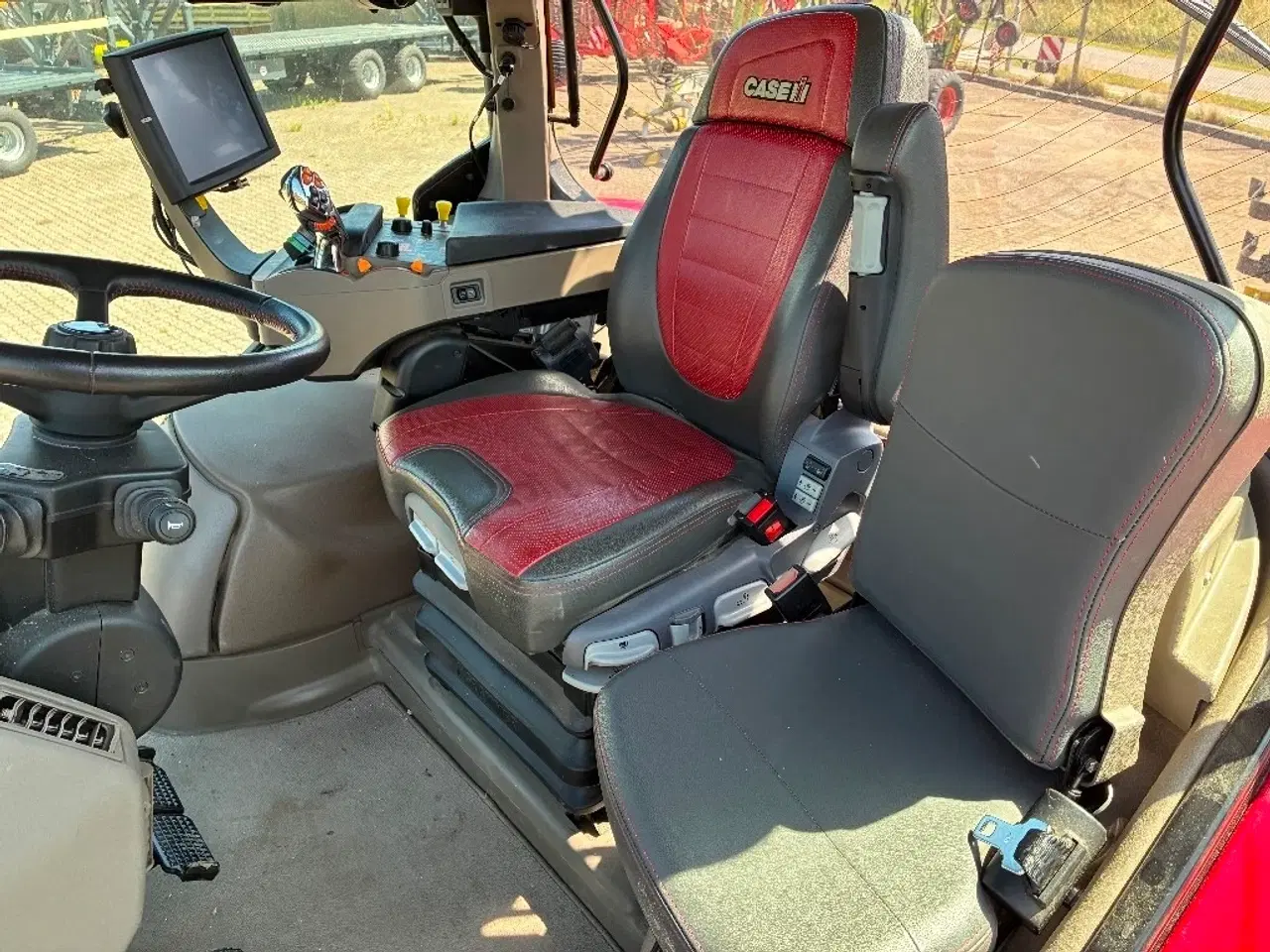 Billede 14 - Case IH Puma 240 CVX
