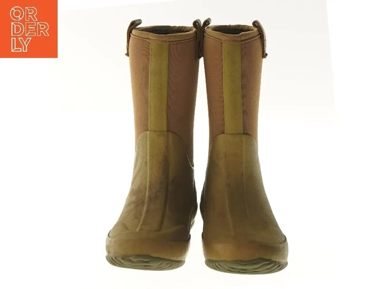 Billede 3 - Gummistøvler til børn str. 33 fra Bisgaard (str. 33 )