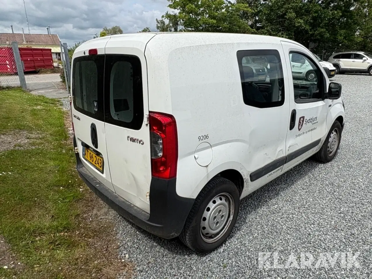 Billede 3 - Varebil Citroën Nemo