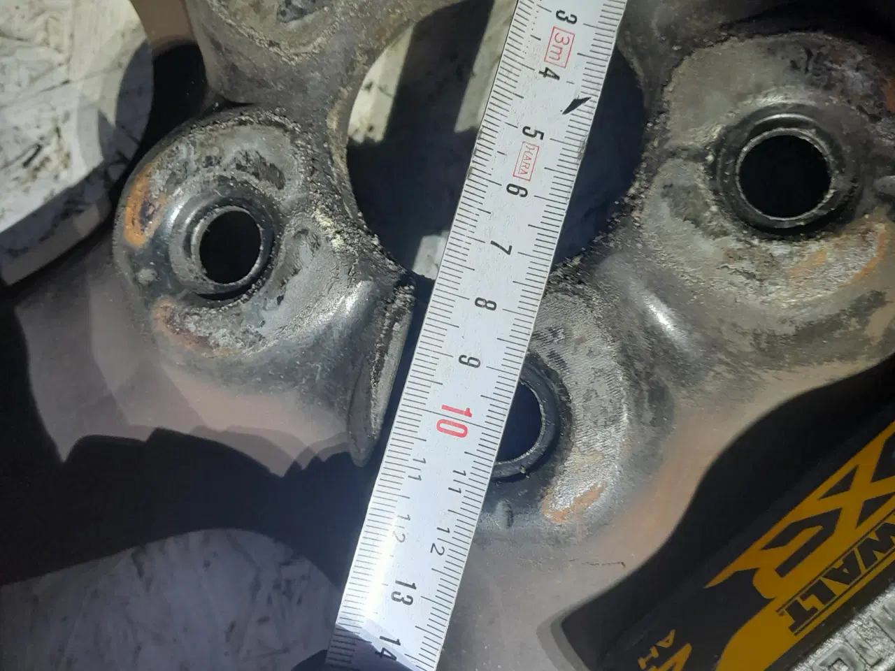 Billede 10 - Vinterhjul på Opel fælge.