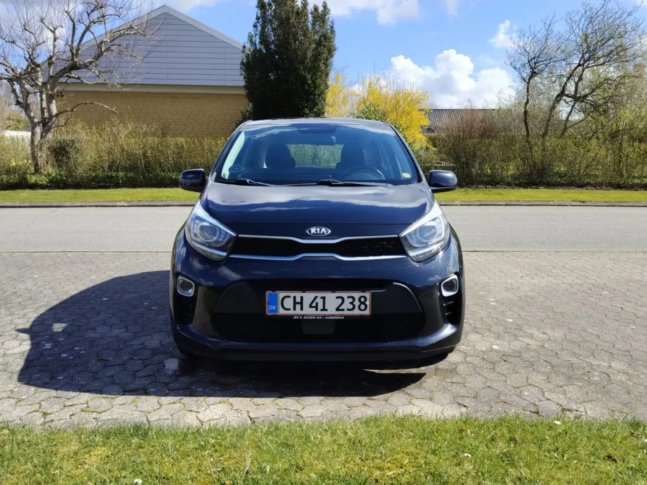 Billede 2 - Kia Picanto 1,0 MPi Attraction