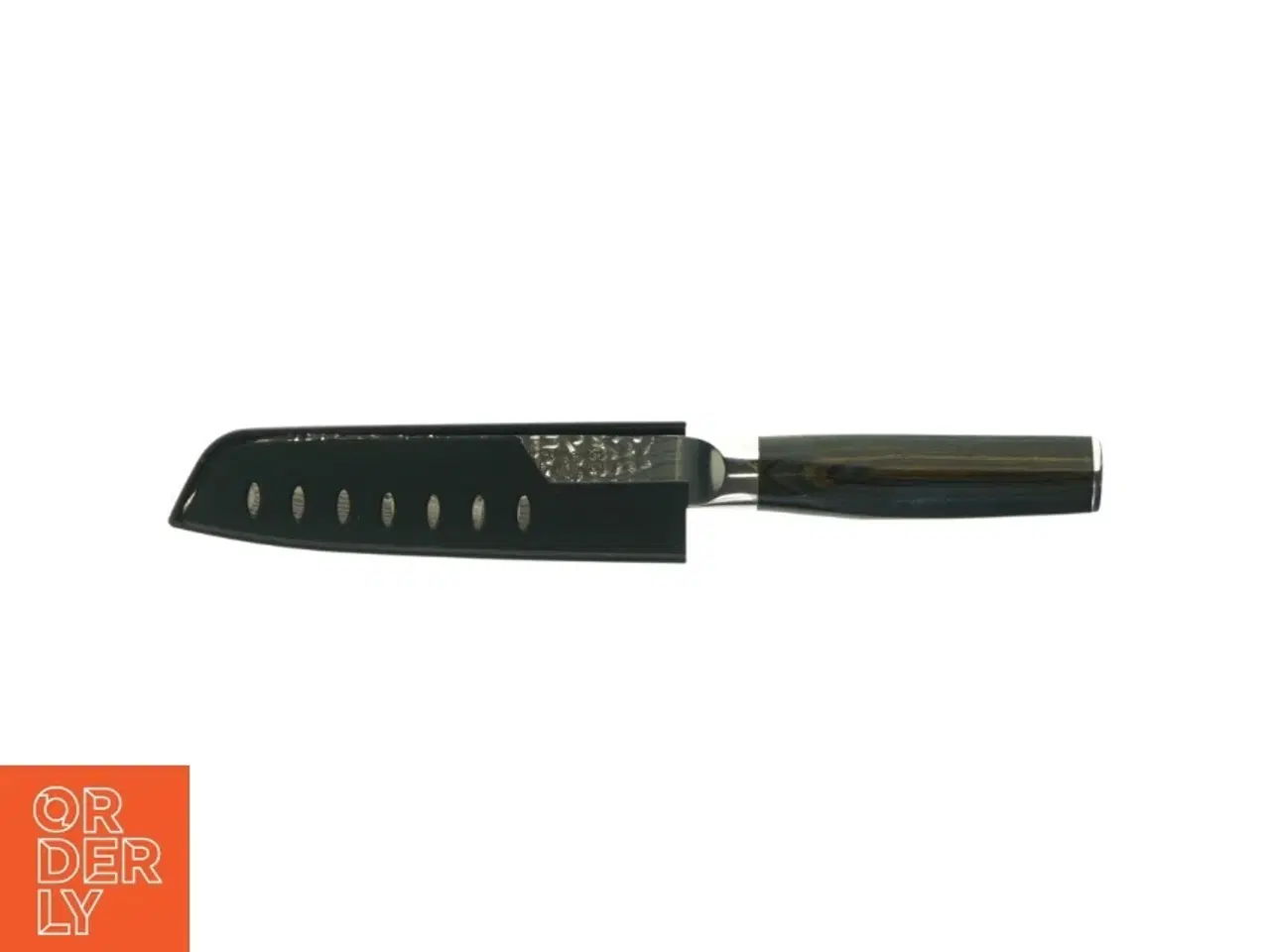 Billede 2 - Damashiro kniv fra Cuisine Pro (str. Bladlængde 13 cm)