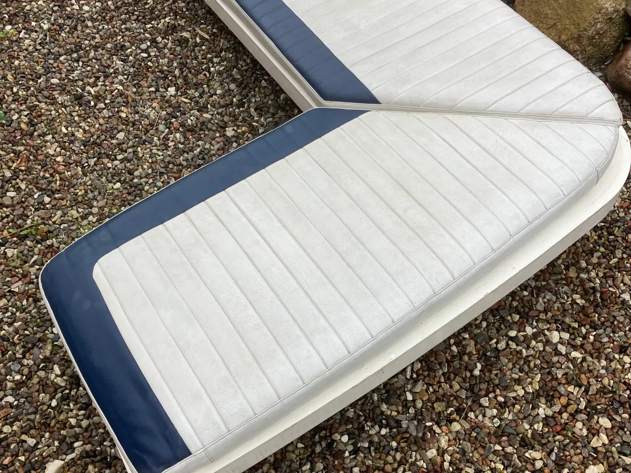 Billede 2 - Hjørnebænk