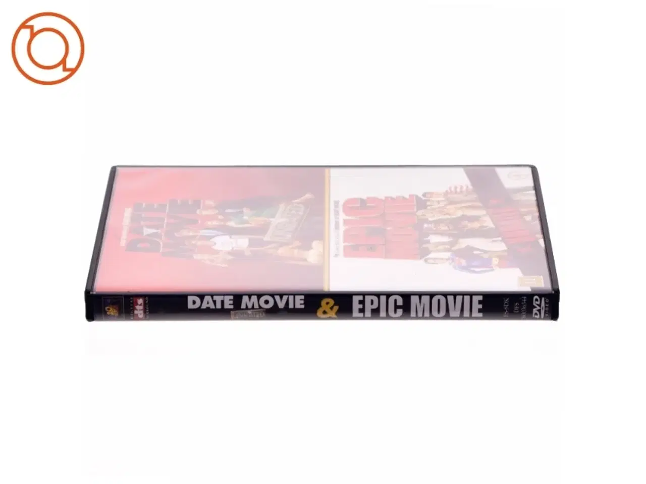 Billede 2 - Date movie + Epic movie