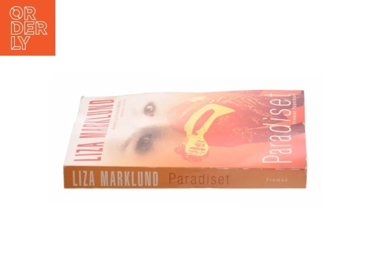 Billede 2 - Paradiset af Liza Marklund fra Bog