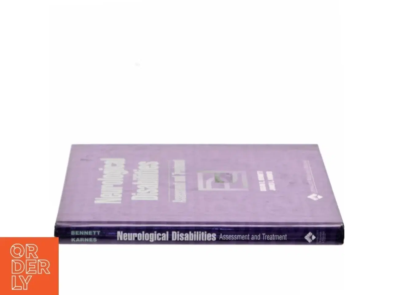 Billede 2 - Neurological disabilities : assessment and treatment (Bog)