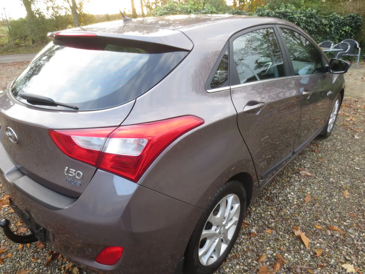 Billede 11 - Hyundai i 30 1.6 CD . Ny model . Nysynet. 