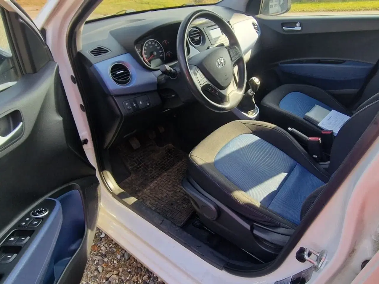 Billede 3 - Hyundai i10 1,25 Go Air+