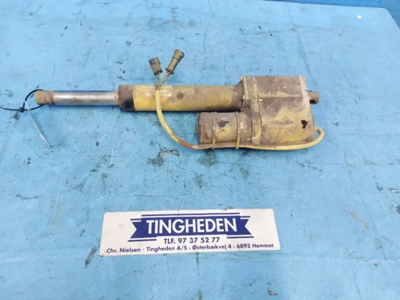 Billede 1 - New Holland TX65 Aktuator 84012749 Stel.6607089