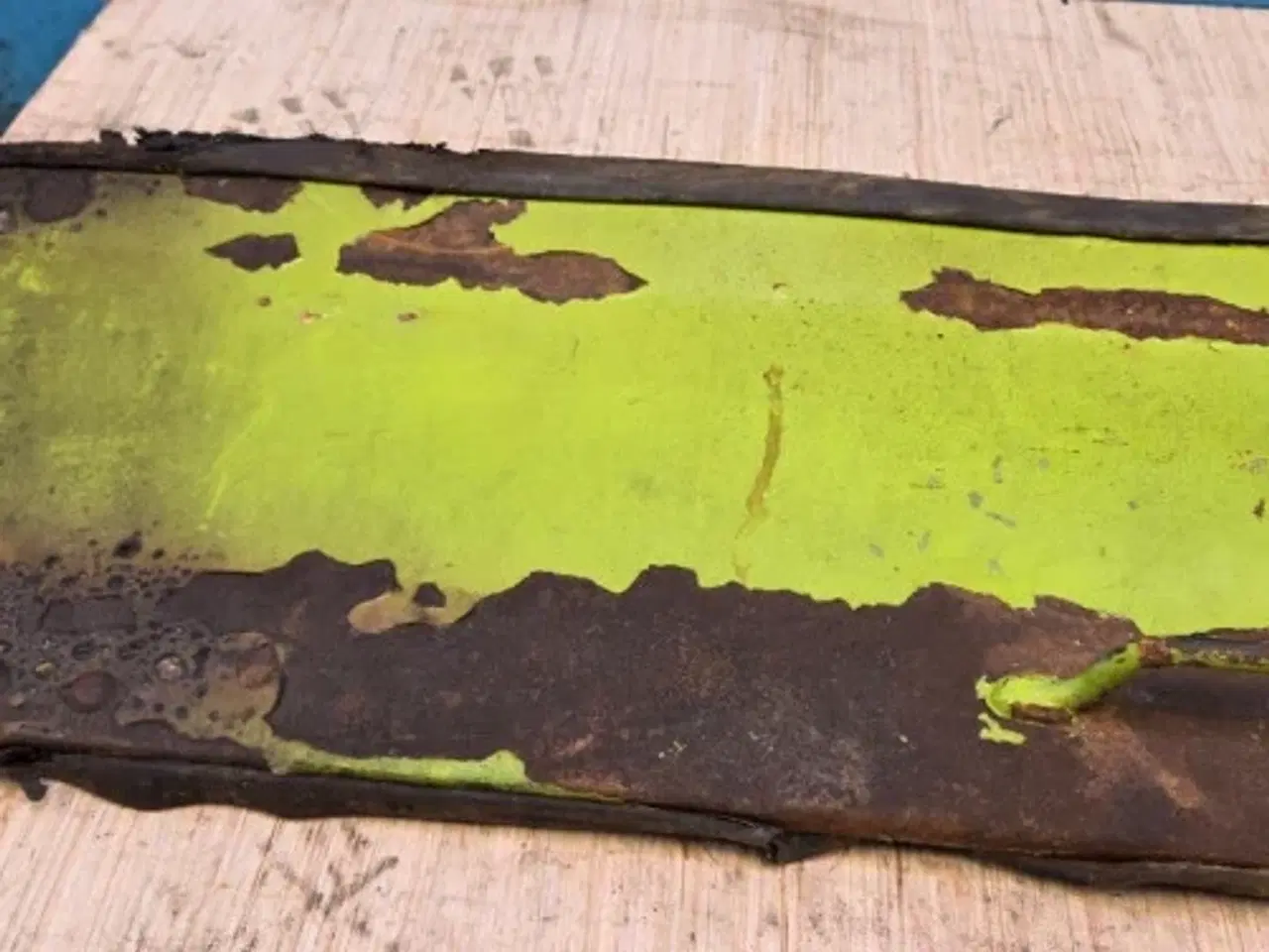 Billede 14 - Claas Dominator 96 Tromledæksel 6185020