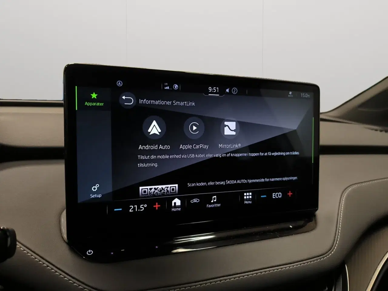 Billede 8 - Skoda Enyaq 60 iV Sportline