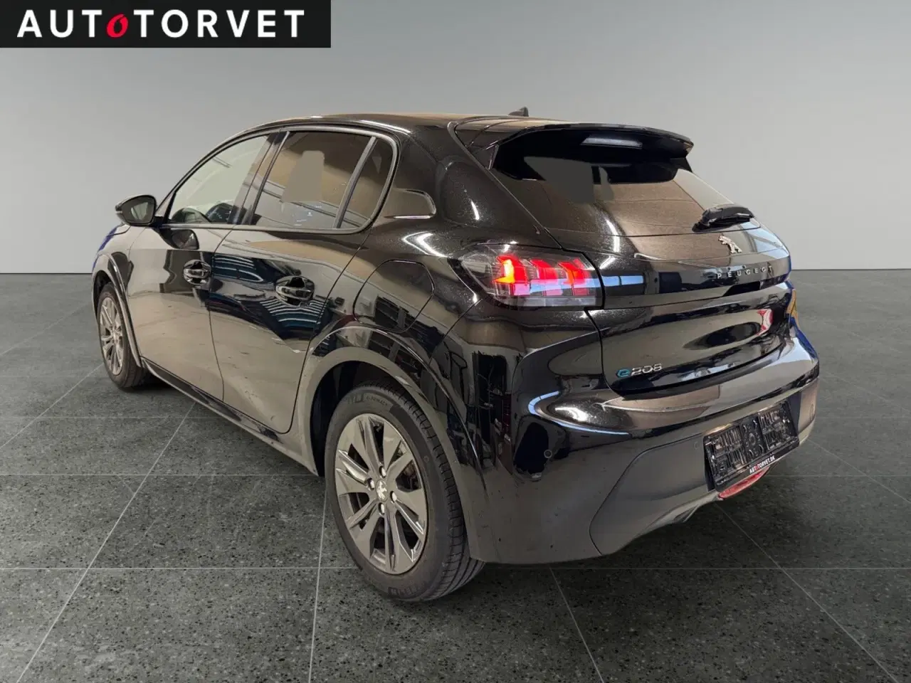 Billede 4 - Peugeot e-208 50 Active