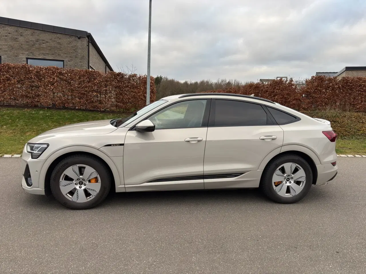 Billede 8 - Audi e-tron 55 S-line Sportback quattro