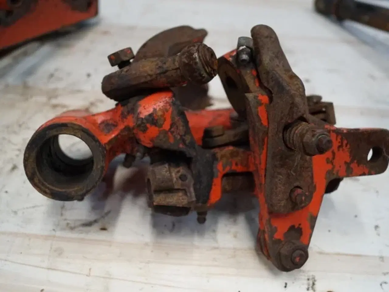 Billede 3 - Deutz Fahr DH400 Bindeapparat 