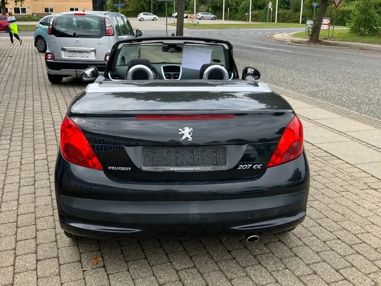 Billede 9 - Peugeot 207 1,6 THP 150 Sport CC