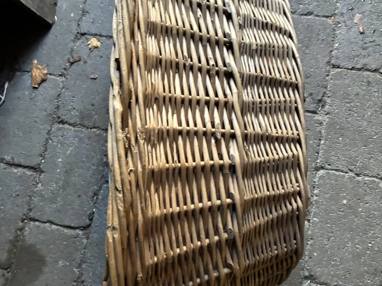 Billede 3 - Bagerkurv