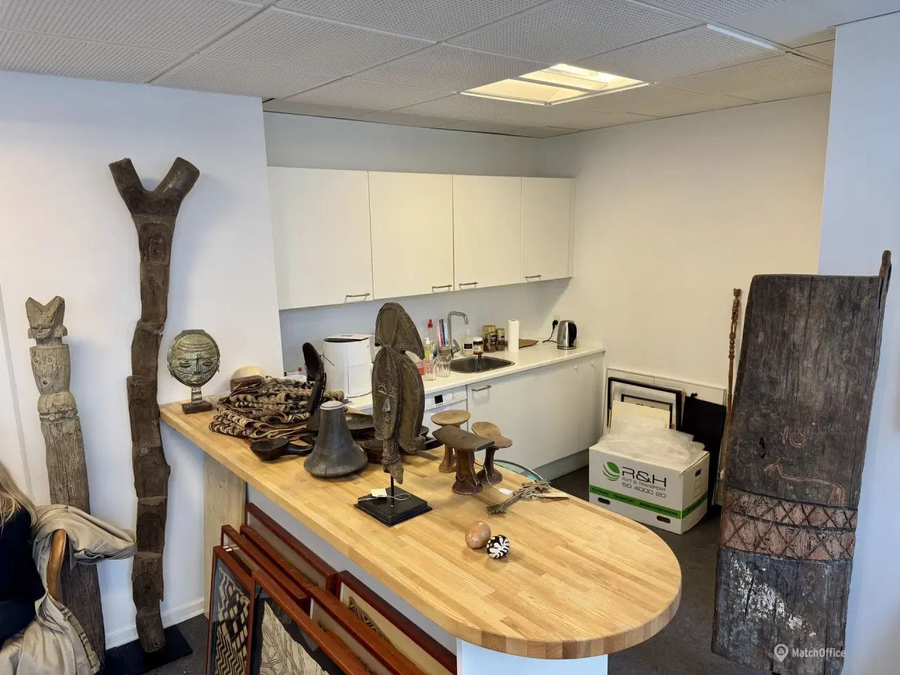 Billede 6 - Istandsat kontor/showroom i Bredgade 36