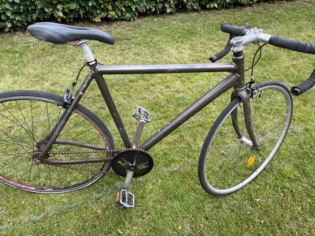 Billede 1 - Racercykel 28" uden gear