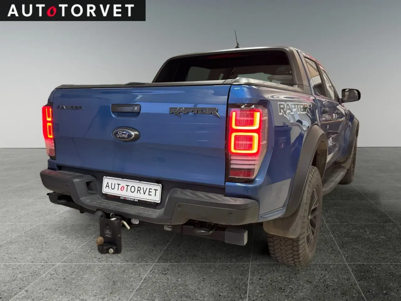 Billede 3 - Ford Ranger 2,0 EcoBlue Raptor Db.Kab aut.