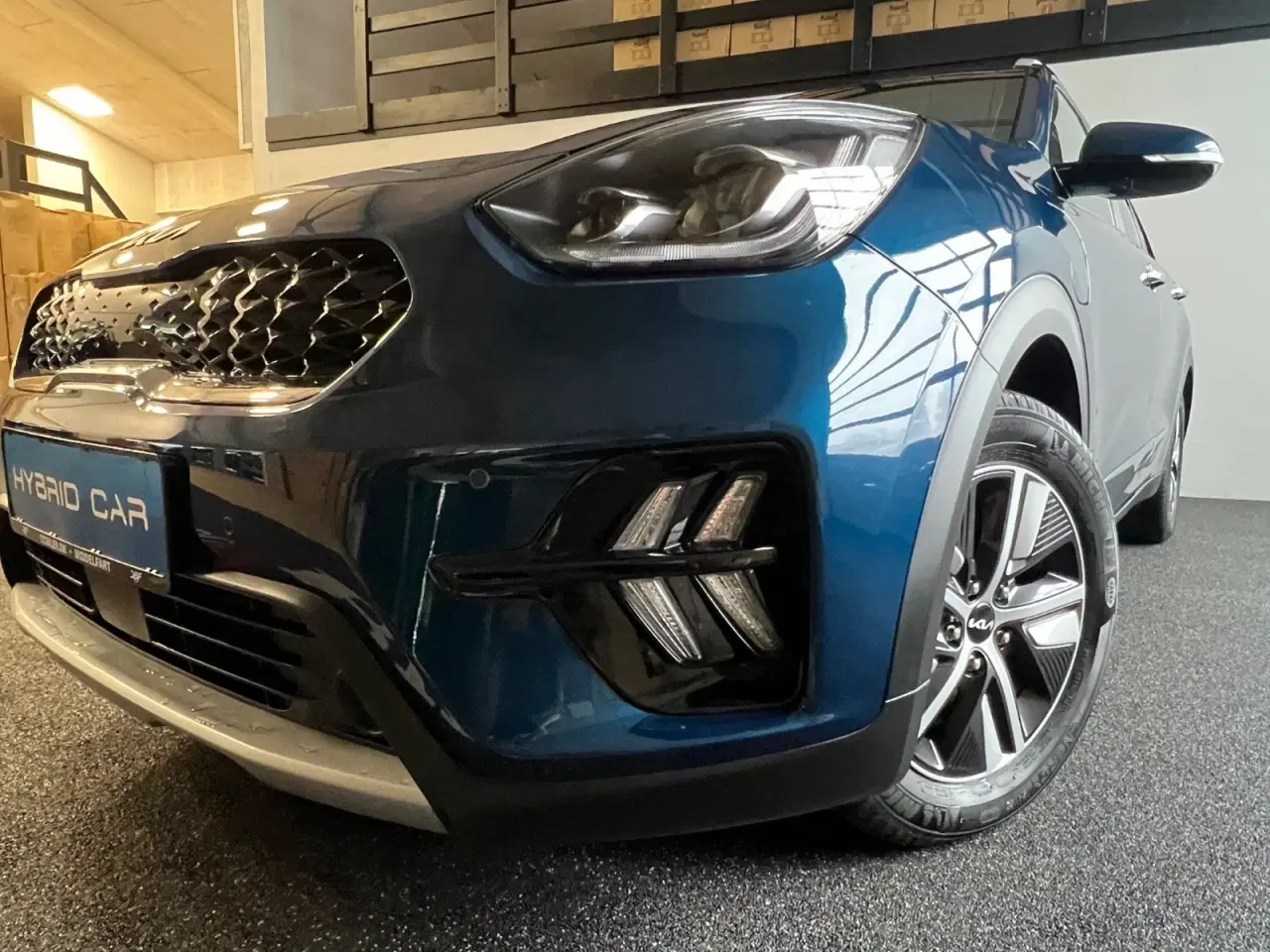 Billede 3 - Kia Niro 1,6 HEV Advance DCT