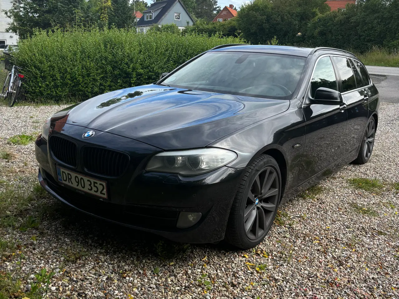 Billede 5 - BMW 5 Touring (F11) 520 d (184Hk) 