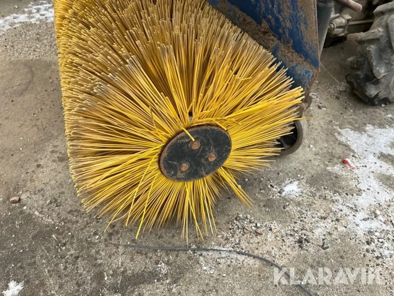 Billede 5 - Fejekost Valpadana 120