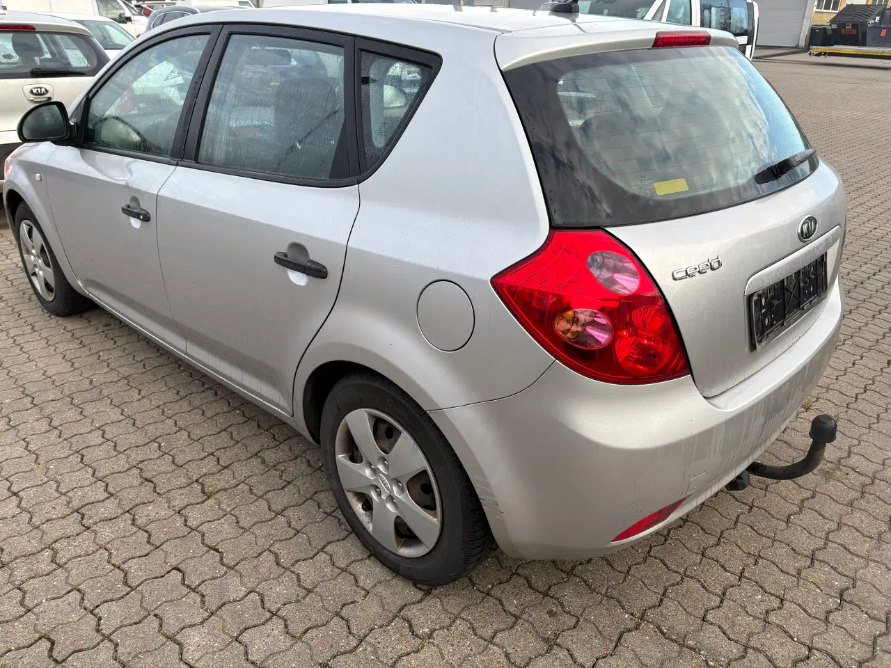 Billede 5 - Billig benzin bil kører godt evt bytte