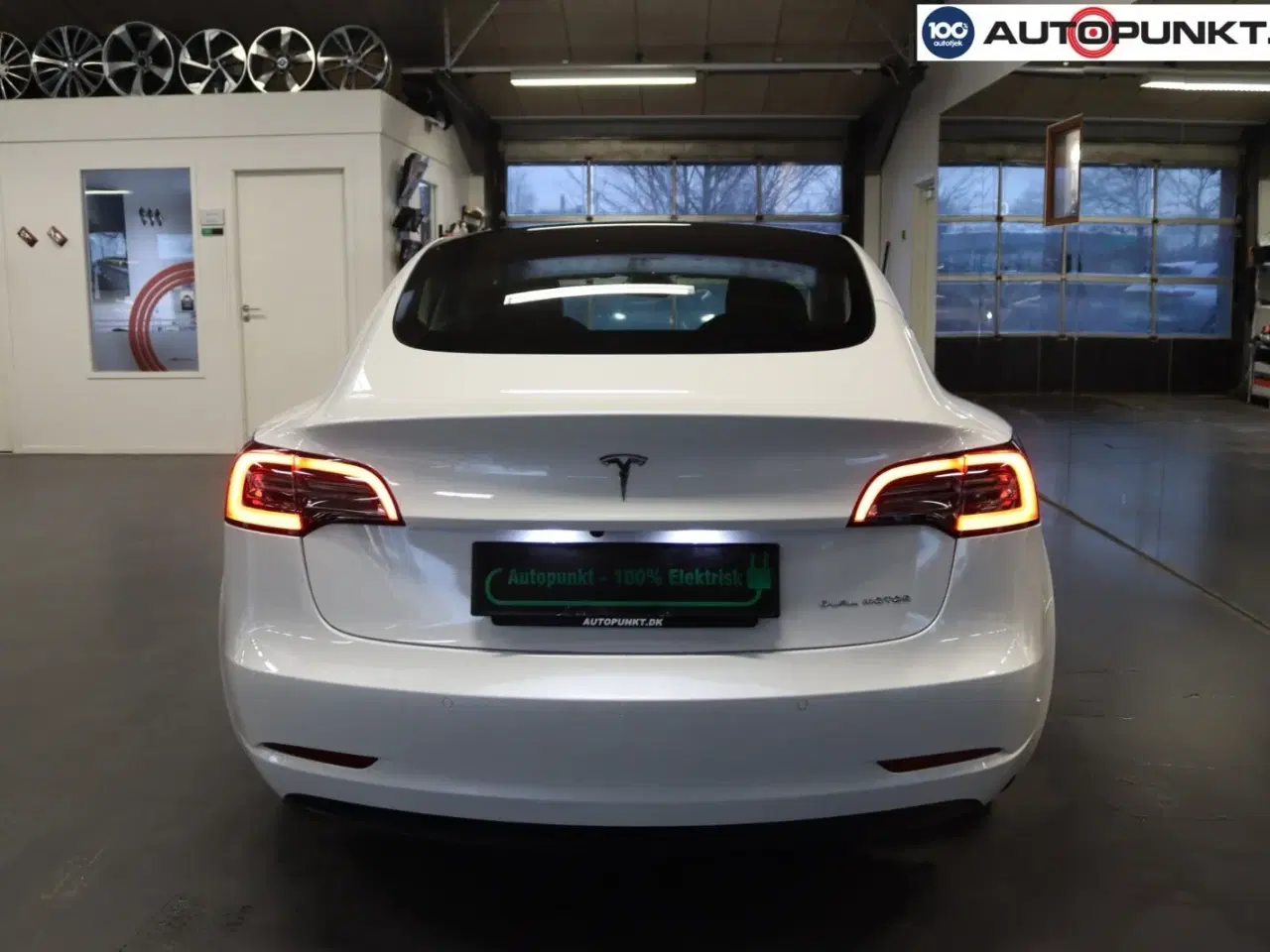 Billede 14 - Tesla Model 3  Long Range AWD