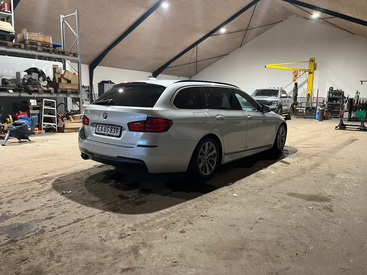 Billede 2 - BMW 530d f11