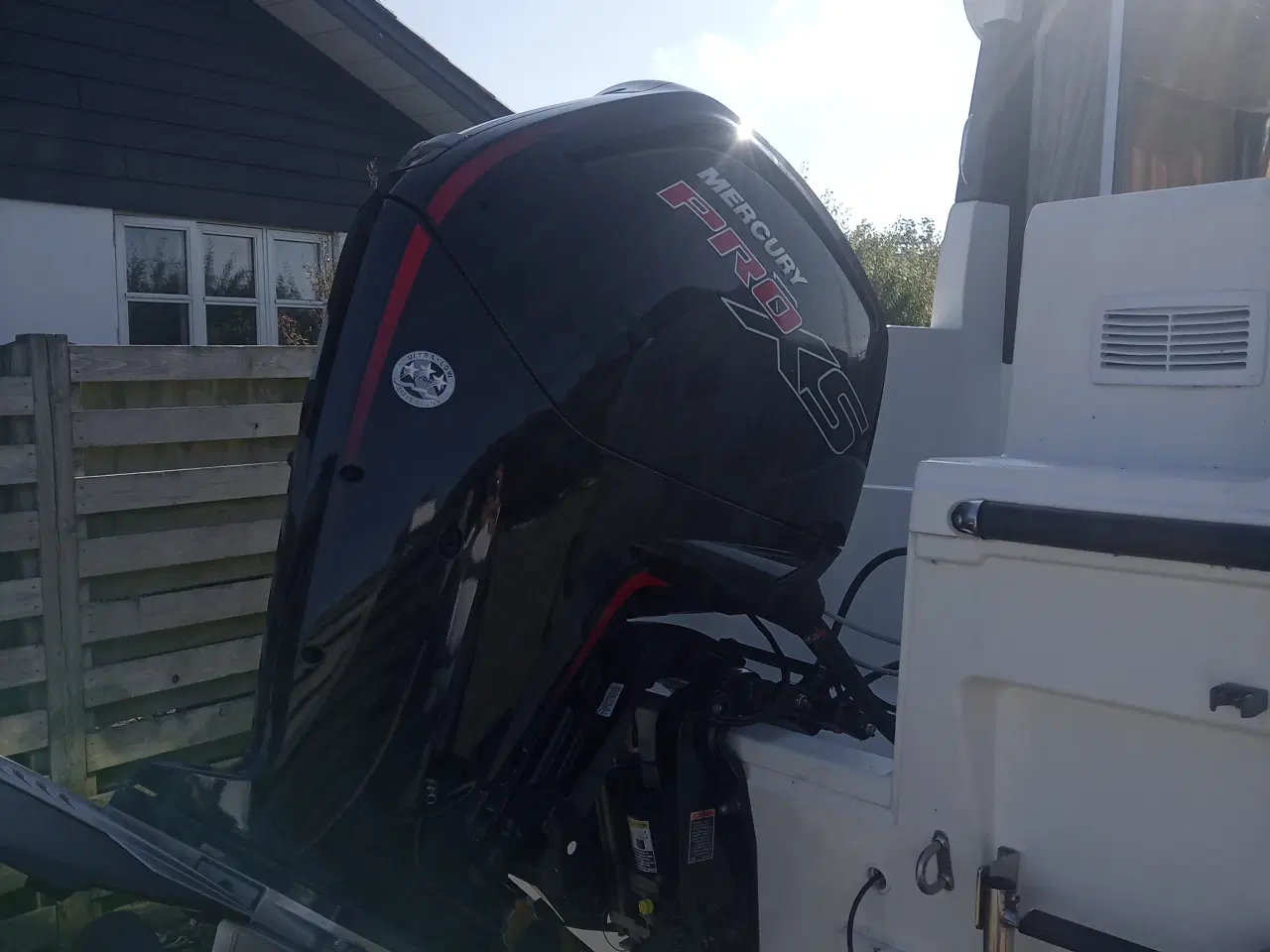 Billede 5 - Quicksilver 555 Pilot House 