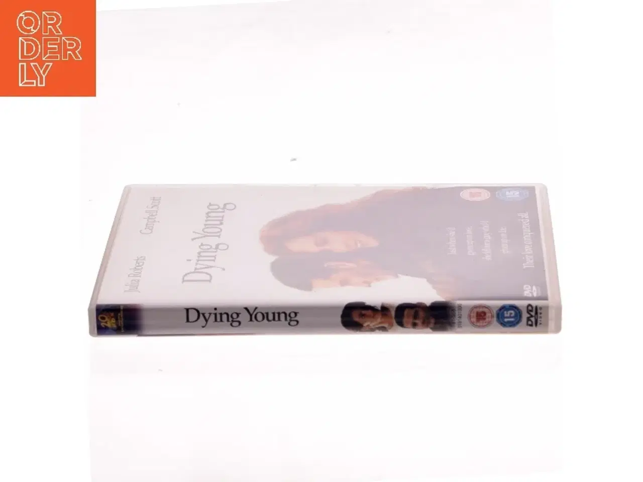 Billede 2 - Dying Young [Edizione: Regno Unito]                            <span class="hidden"<
                    Movie                </spa