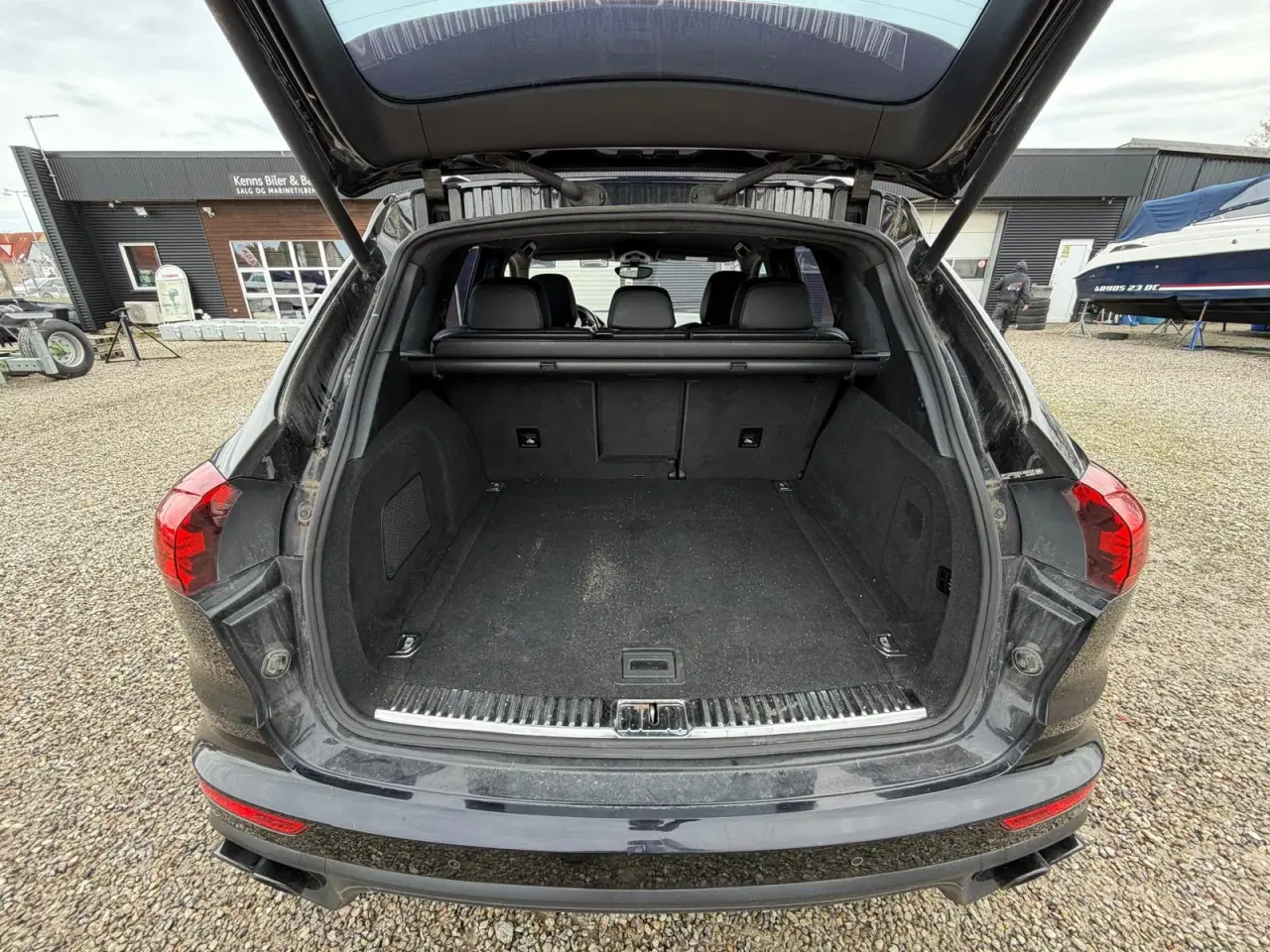 Billede 12 - Porsche Cayenne Turbo - Sælges for kunde