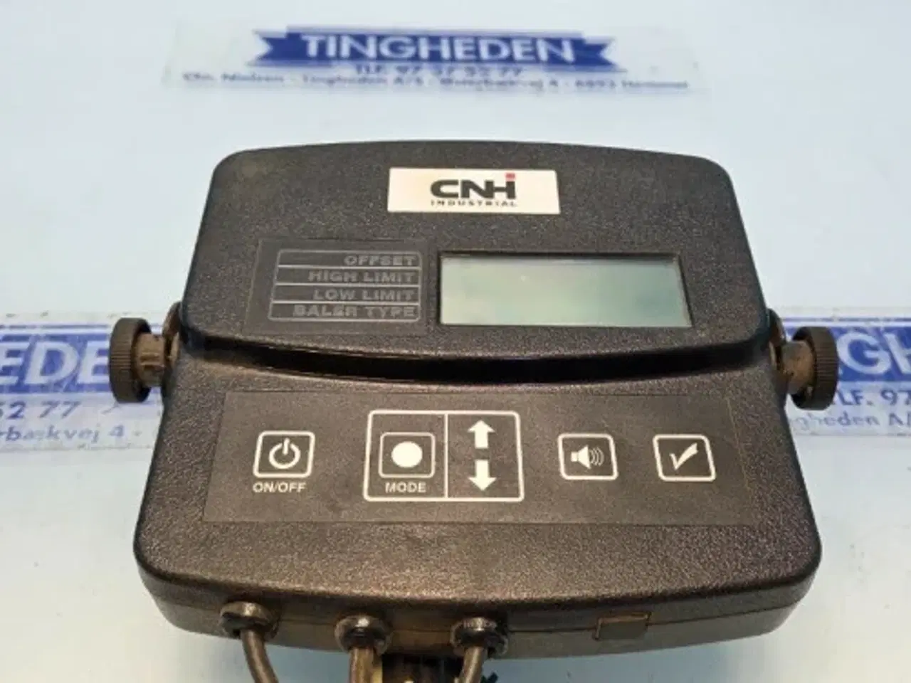 Billede 15 - New Holland BB9090 Fugtighedsmåler 73340410