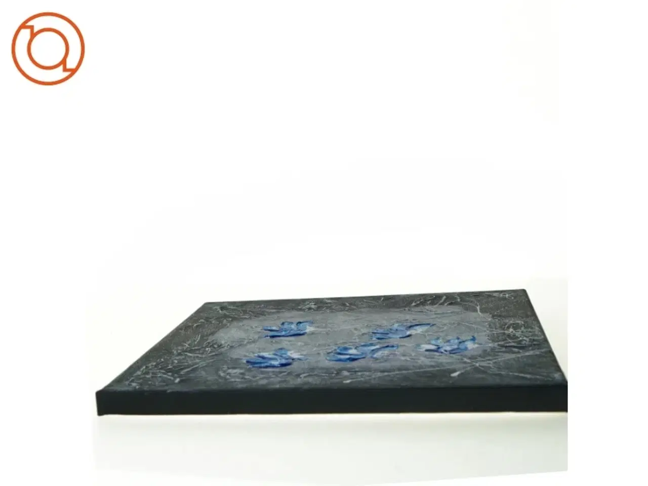 Billede 4 - Maleri (str. 30 cm)