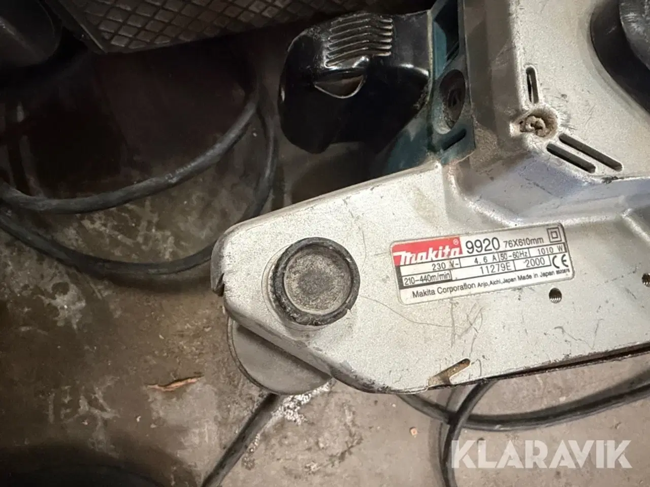 Billede 10 - Blandet lot håndværktøj