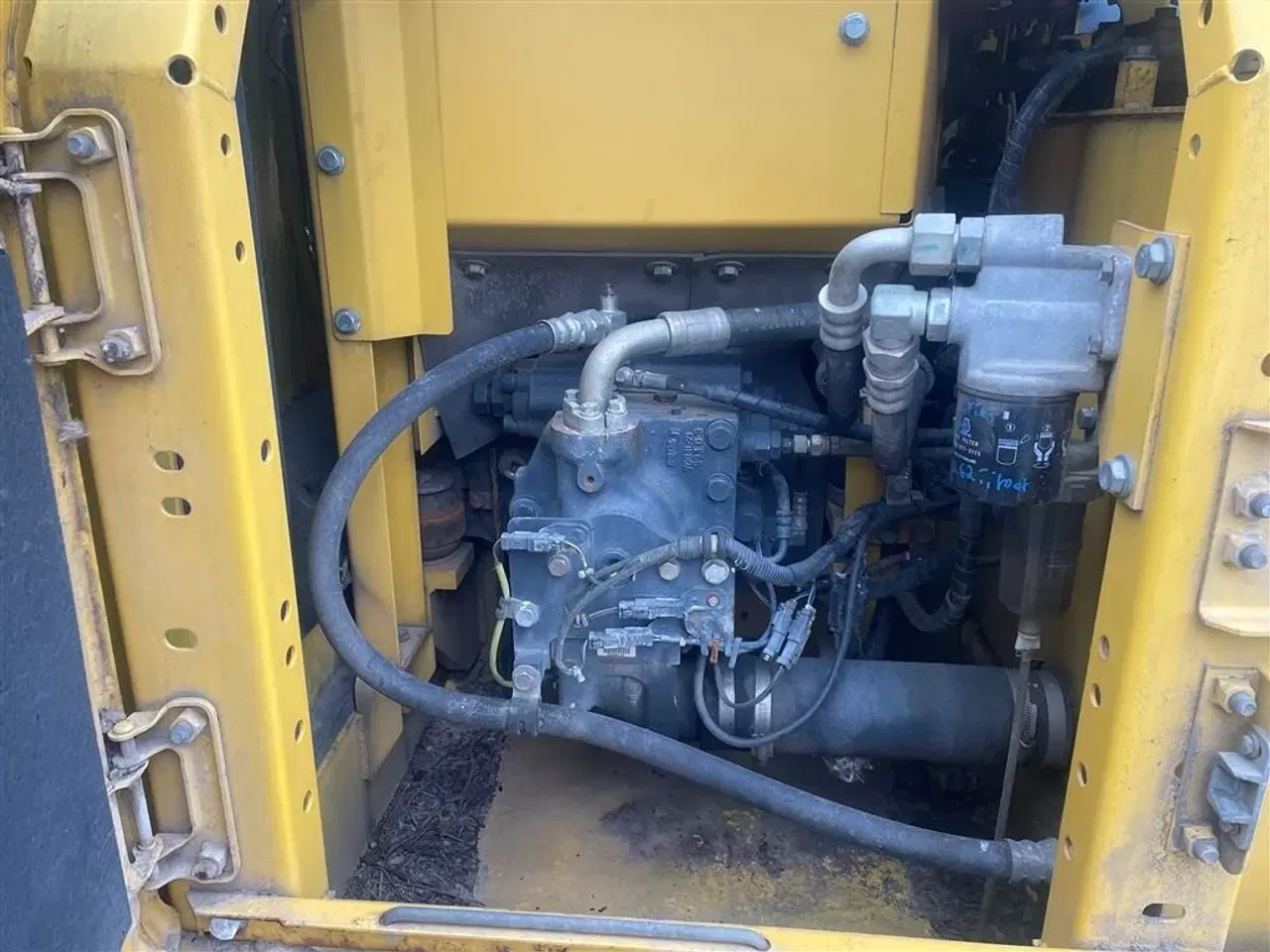 Billede 11 - Komatsu PC 130-7K