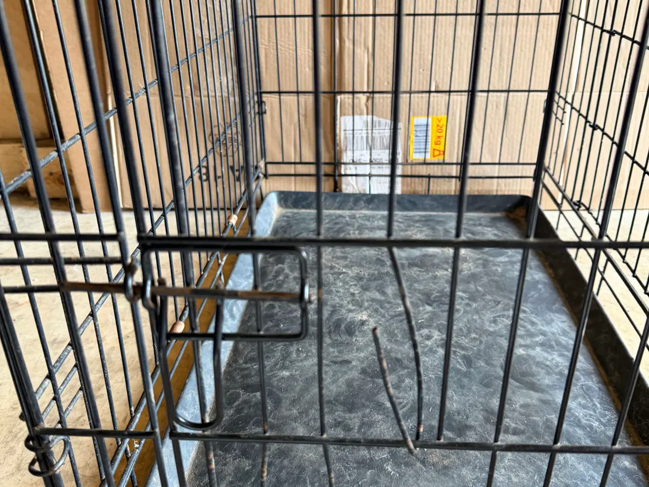 Billede 2 - Hundebur 